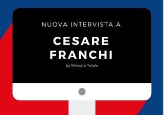 INTERVISTA a CESARE FRANCHI